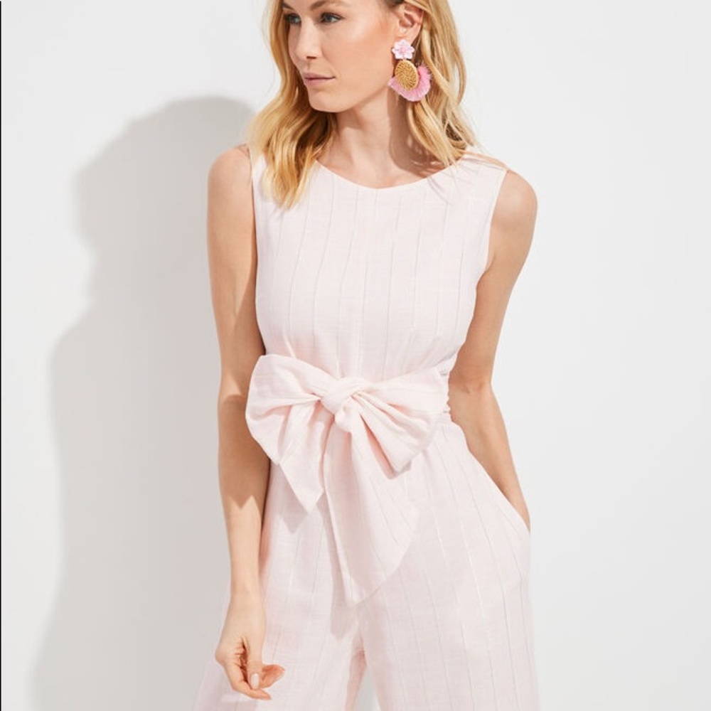 Palm Beach Lately x Vineyard Vines Jumpsuit